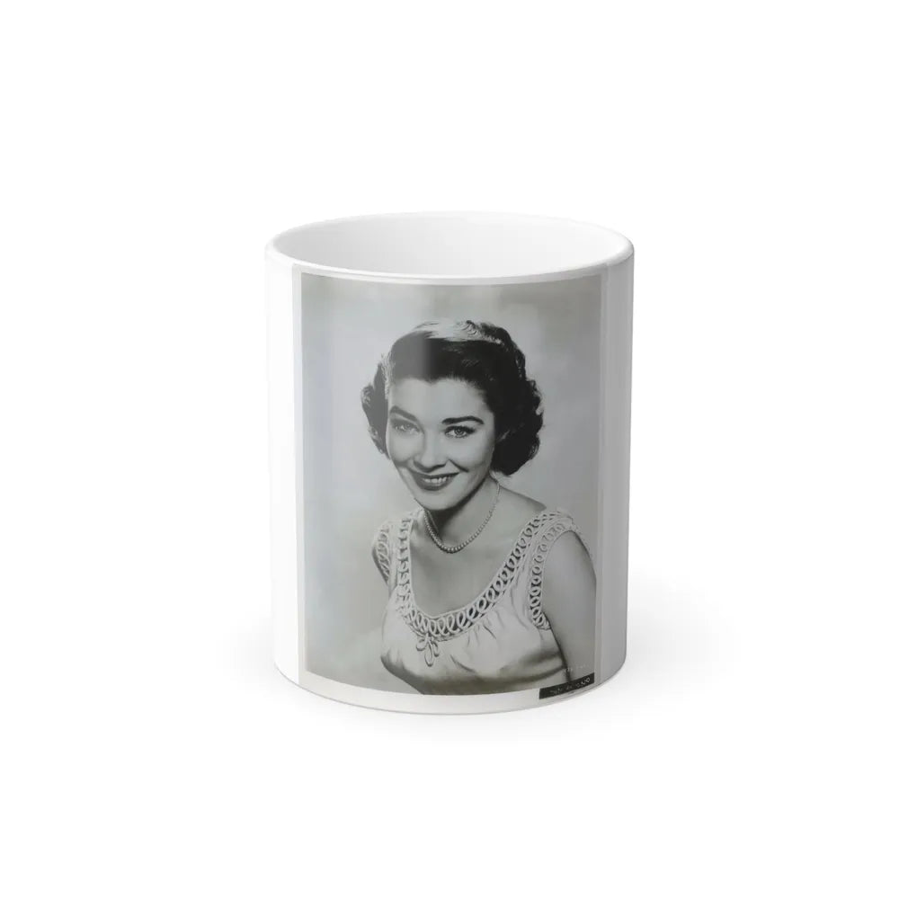 Virginia Leith #25 (Vintage Female Icons) Color Changing Mug 11oz-11oz-Go Mug Yourself