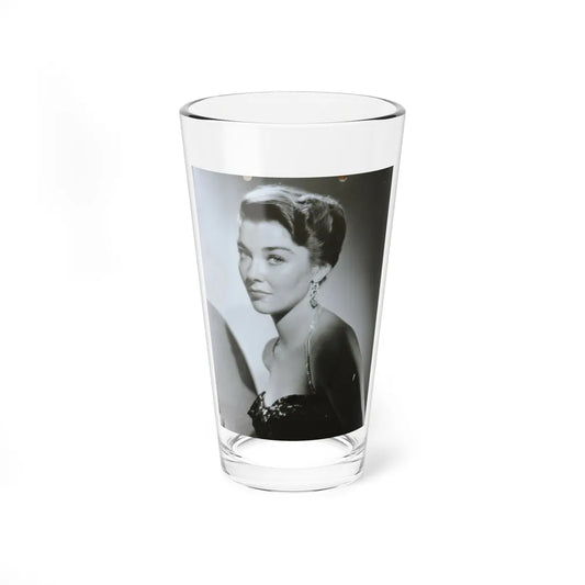 Virginia Leith #26 (Vintage Female Icon) Pint Glass 16oz 16oz - Go Mug Yourself