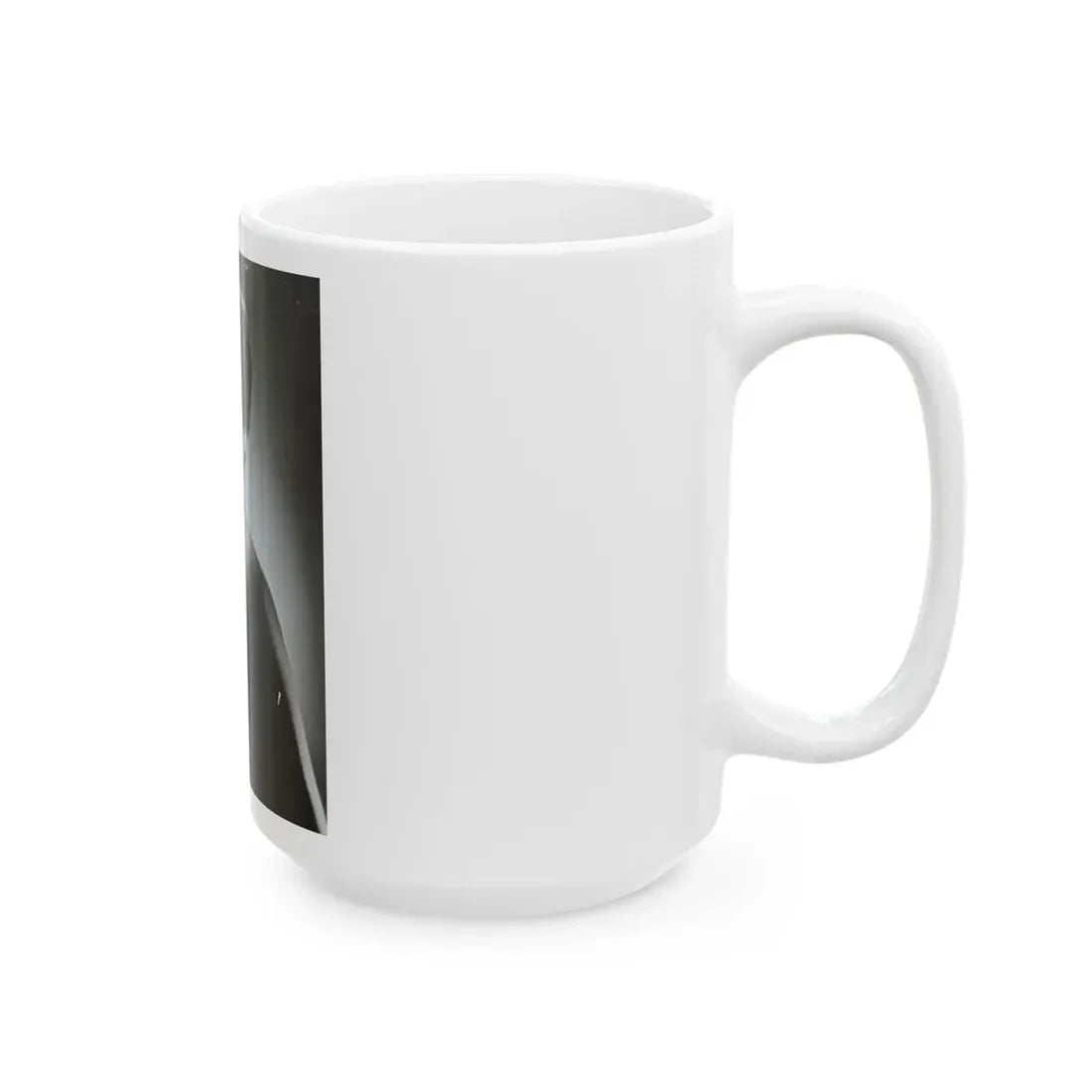 Virginia Leith #26 (Vintage Female Icon) White Coffee Mug - Go Mug Yourself