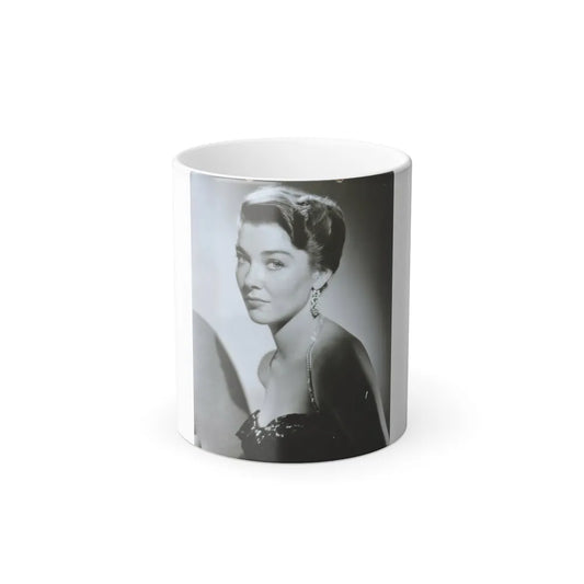 Virginia Leith #26 (Vintage Female Icons) Color Changing Mug 11oz-11oz-Go Mug Yourself