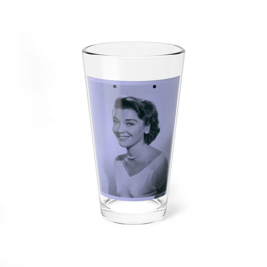 Virginia Leith #29 (Vintage Female Icon) Pint Glass 16oz 16oz - Go Mug Yourself
