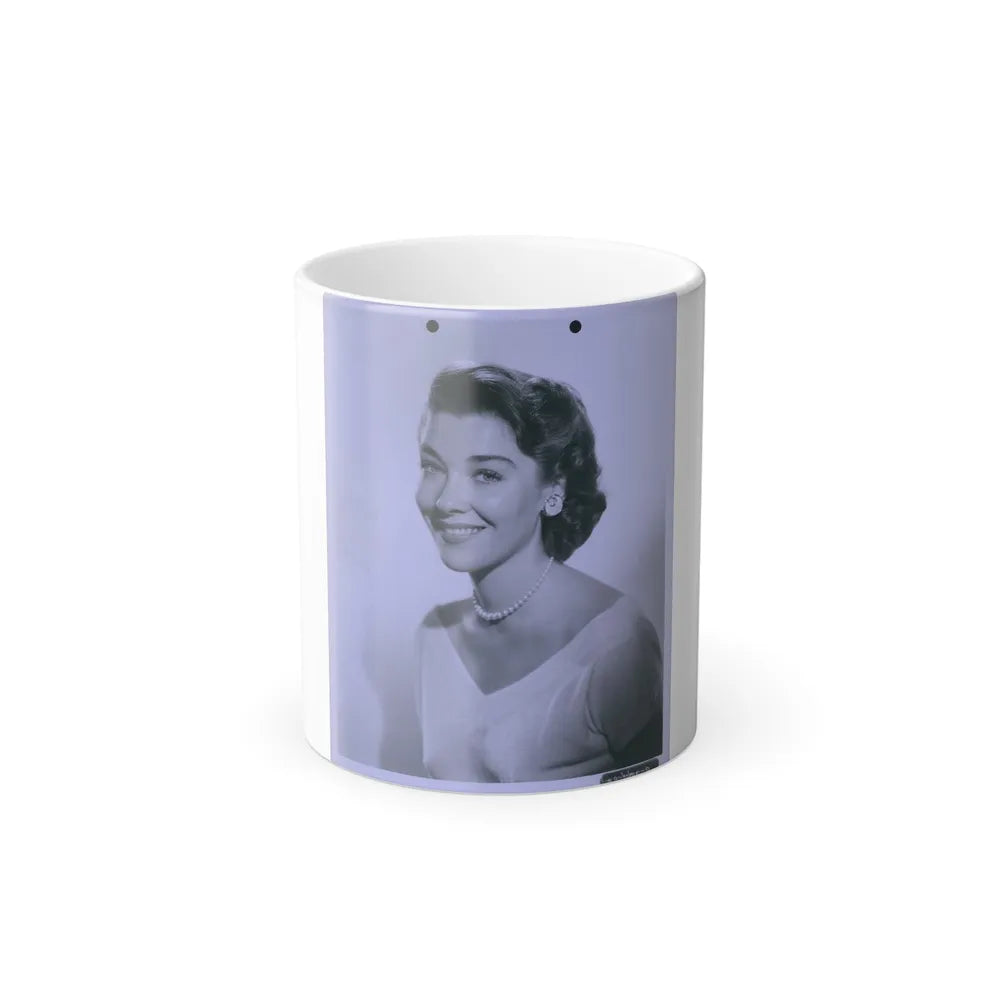 Virginia Leith #29 (Vintage Female Icons) Color Changing Mug 11oz-11oz-Go Mug Yourself