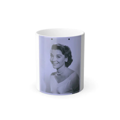 Virginia Leith #29 (Vintage Female Icons) Color Changing Mug 11oz-11oz-Go Mug Yourself