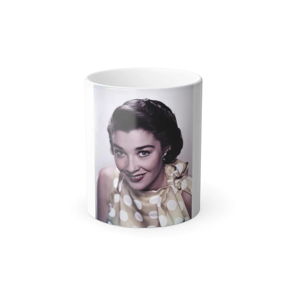Virginia Leith #33 (Vintage Female Icons) Color Changing Mug 11oz-11oz-Go Mug Yourself
