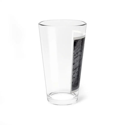 Virginia Leith #37 (Vintage Female Icon) Pint Glass 16oz - Go Mug Yourself
