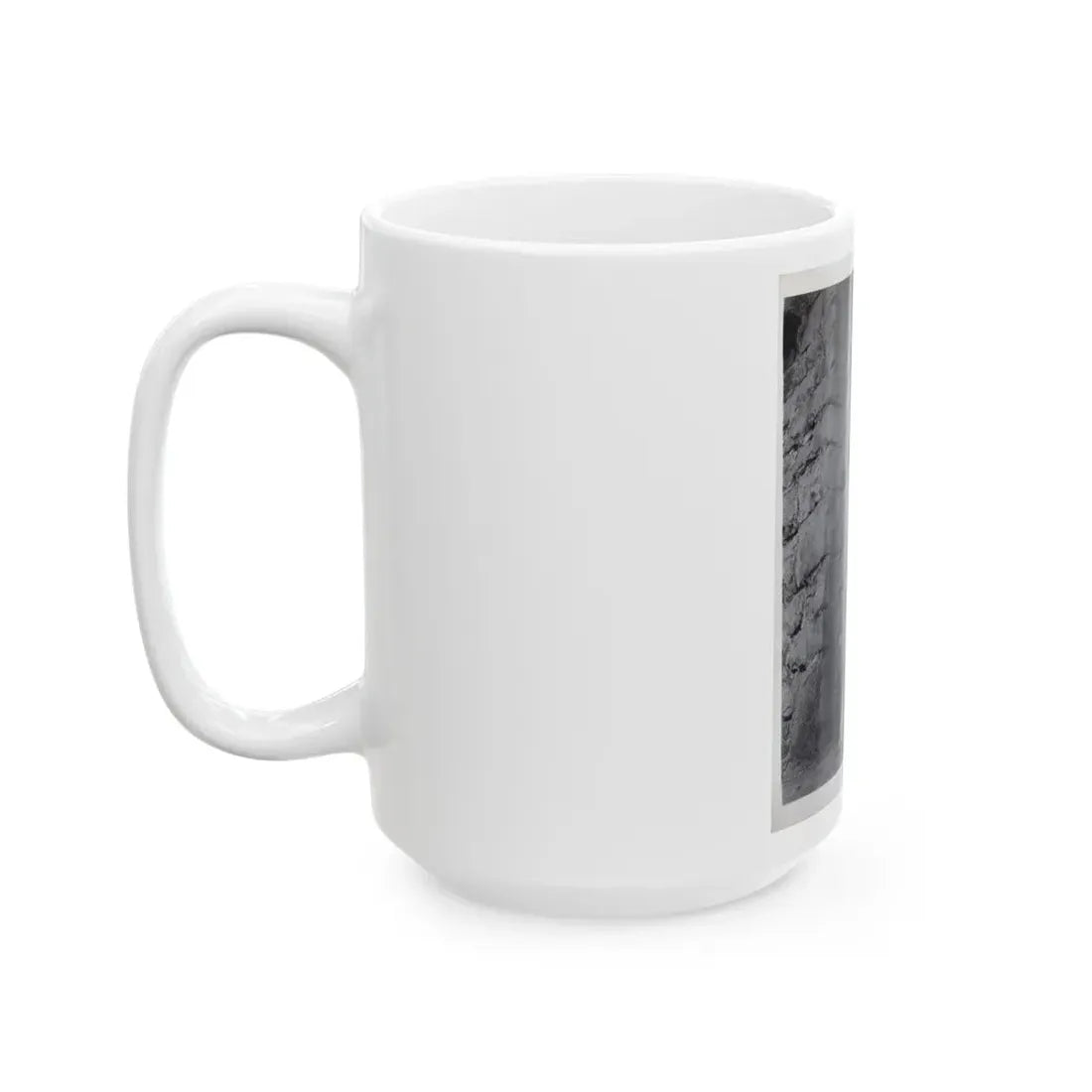 Virginia Leith #37 (Vintage Female Icon) White Coffee Mug - Go Mug Yourself