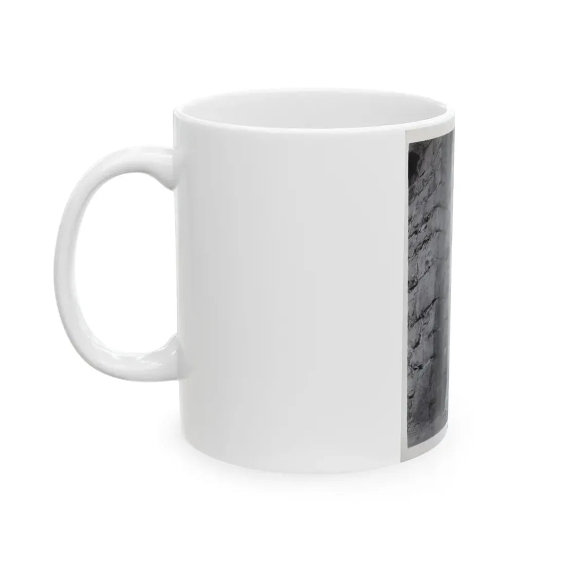 Virginia Leith #37 (Vintage Female Icon) White Coffee Mug - Go Mug Yourself