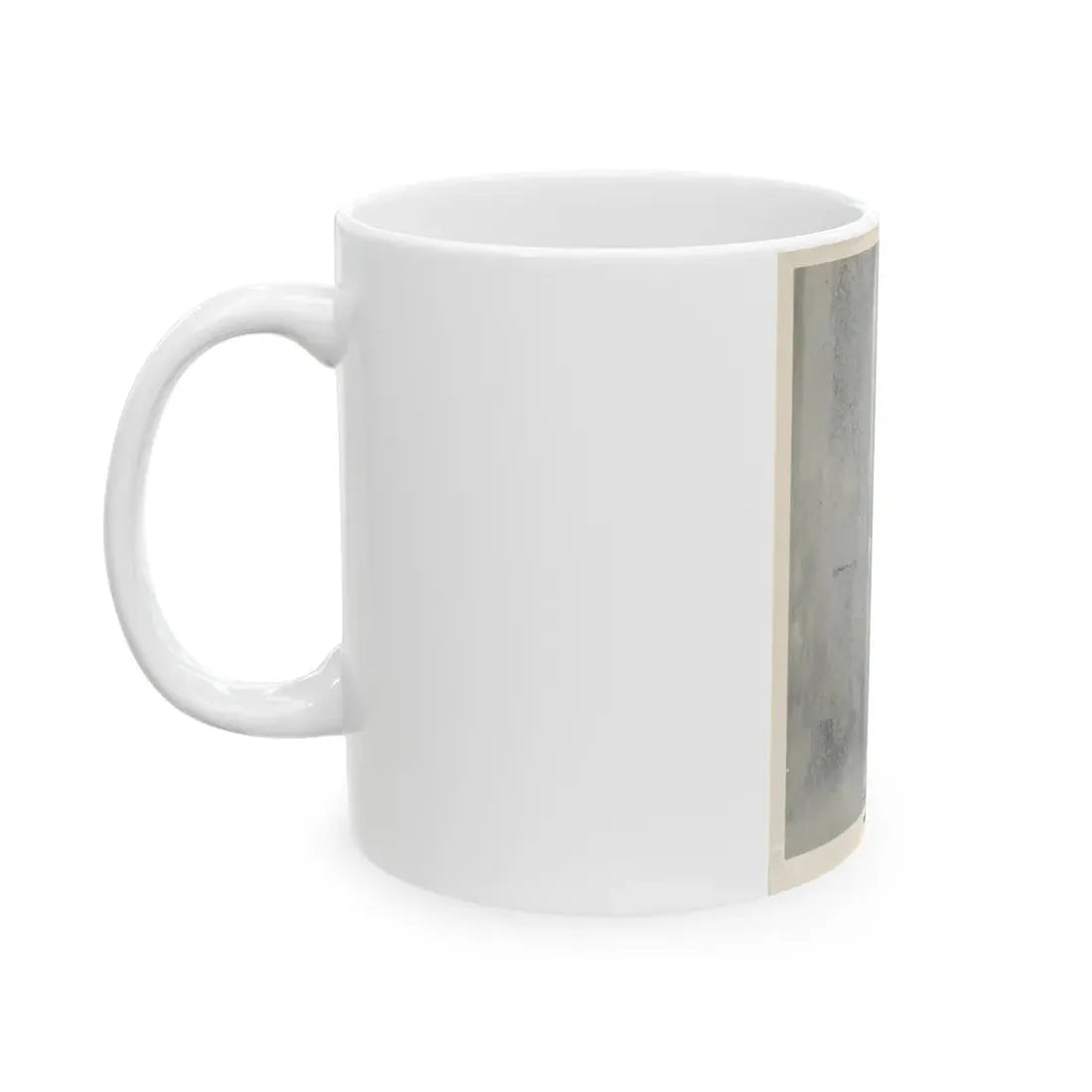 Virginia Leith #46 (Vintage Female Icon) White Coffee Mug - Go Mug Yourself