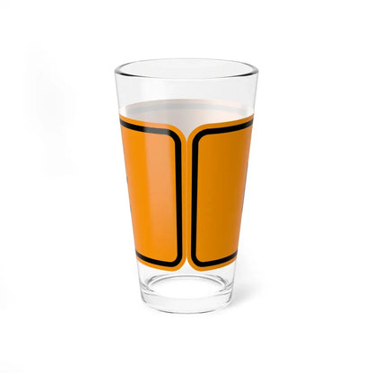Virginia M4-VP1a (Virginia) (Road Sign) Pint Glass 16oz - Go Mug Yourself