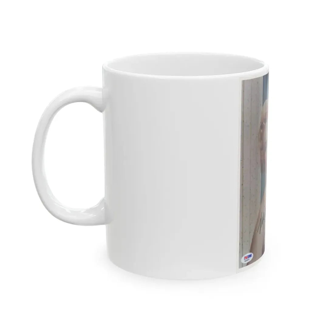 Virginia Mayo #146 (Vintage Female Icon) White Coffee Mug - Go Mug Yourself