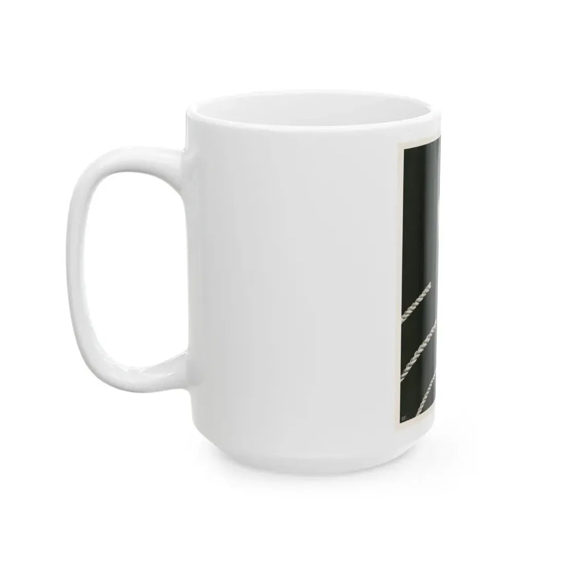 Virginia Mayo #157 (Vintage Female Icon) White Coffee Mug - Go Mug Yourself