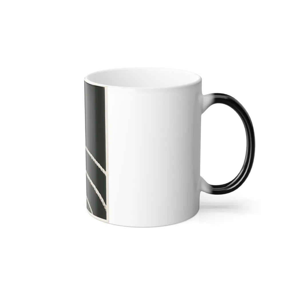 Virginia Mayo #157 (Vintage Female Icons) Color Changing Mug 11oz-Go Mug Yourself