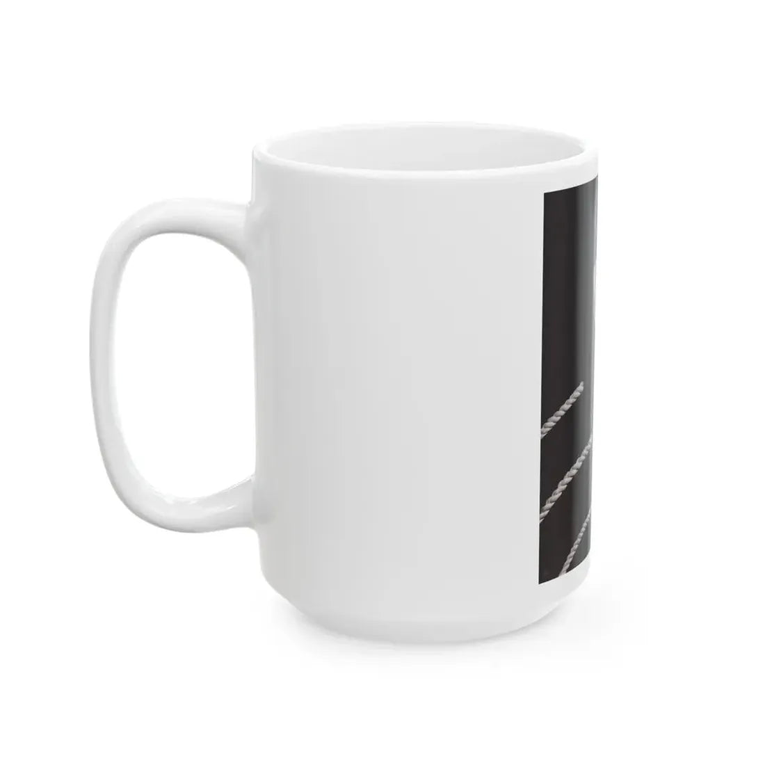 Virginia Mayo #1571 (Vintage Female Icon) White Coffee Mug - Go Mug Yourself