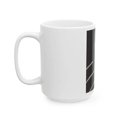 Virginia Mayo #1571 (Vintage Female Icon) White Coffee Mug - Go Mug Yourself