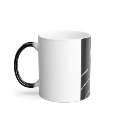 Virginia Mayo #1571 (Vintage Female Icons) Color Changing Mug 11oz-Go Mug Yourself