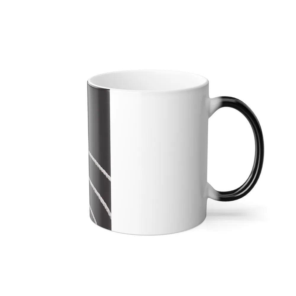 Virginia Mayo #1571 (Vintage Female Icons) Color Changing Mug 11oz-Go Mug Yourself