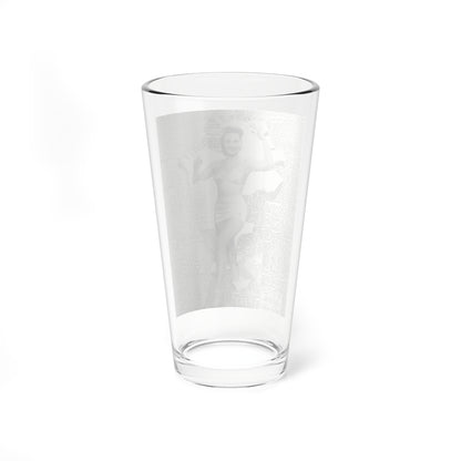 Virginia Mayo #158 (Vintage Female Icon) Pint Glass 16oz-Go Mug Yourself