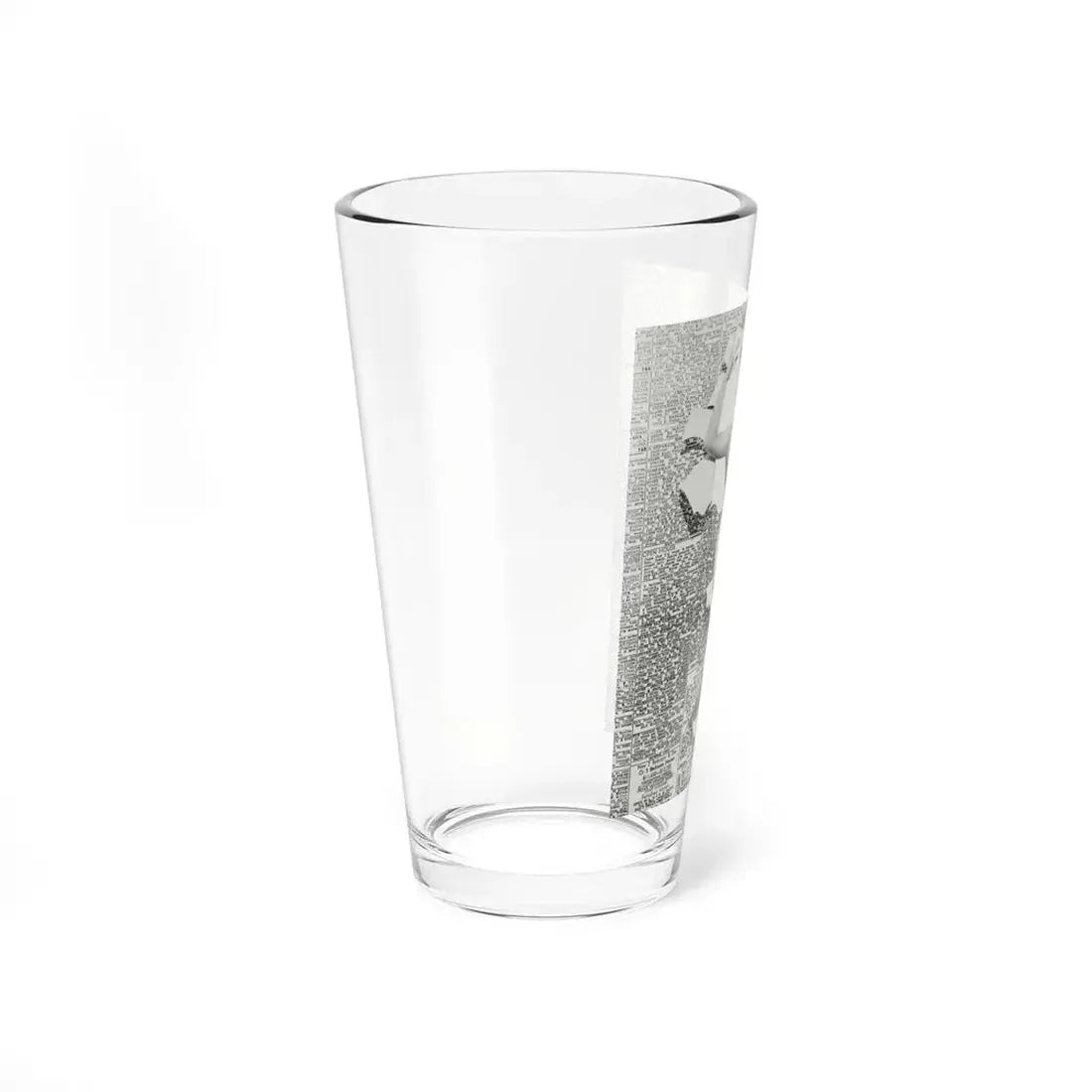 Virginia Mayo #158 (Vintage Female Icon) Pint Glass 16oz - Go Mug Yourself