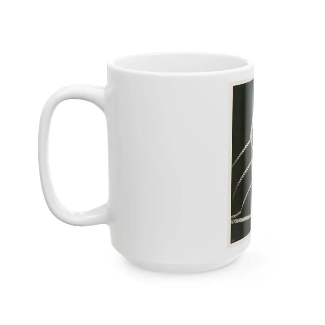 Virginia Mayo #159 (Vintage Female Icon) White Coffee Mug - Go Mug Yourself