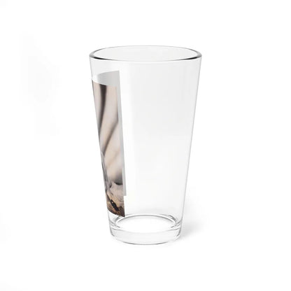 Virginia Mayo #18 (Vintage Female Icon) Pint Glass 16oz - Go Mug Yourself