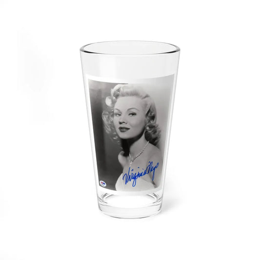 Virginia Mayo #188 (Vintage Female Icon) Pint Glass 16oz 16oz - Go Mug Yourself