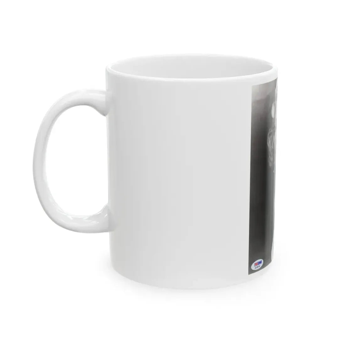 Virginia Mayo #188 (Vintage Female Icon) White Coffee Mug - Go Mug Yourself