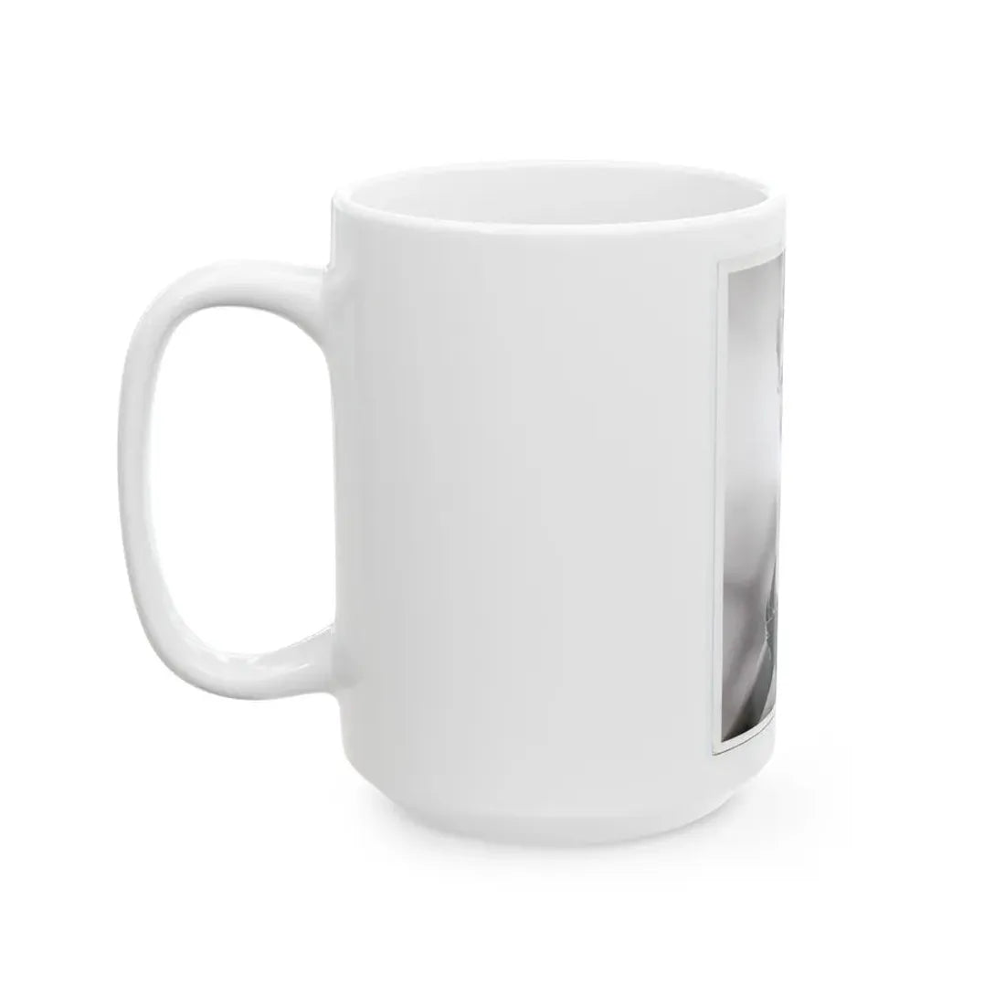 Virginia Mayo #191 (Vintage Female Icon) White Coffee Mug - Go Mug Yourself