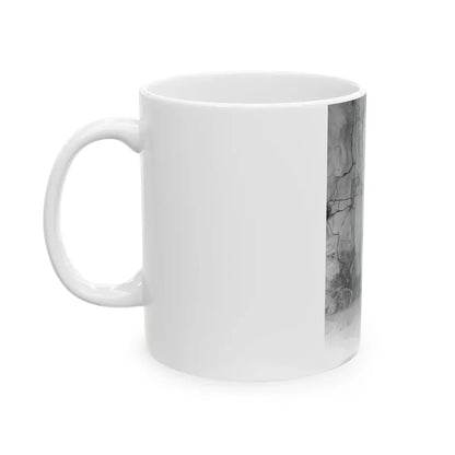 Virginia Mayo #197 (Vintage Female Icon) White Coffee Mug - Go Mug Yourself