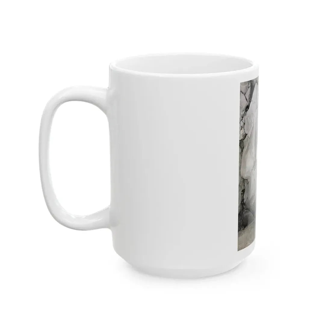 Virginia Mayo #199 (Vintage Female Icon) White Coffee Mug - Go Mug Yourself