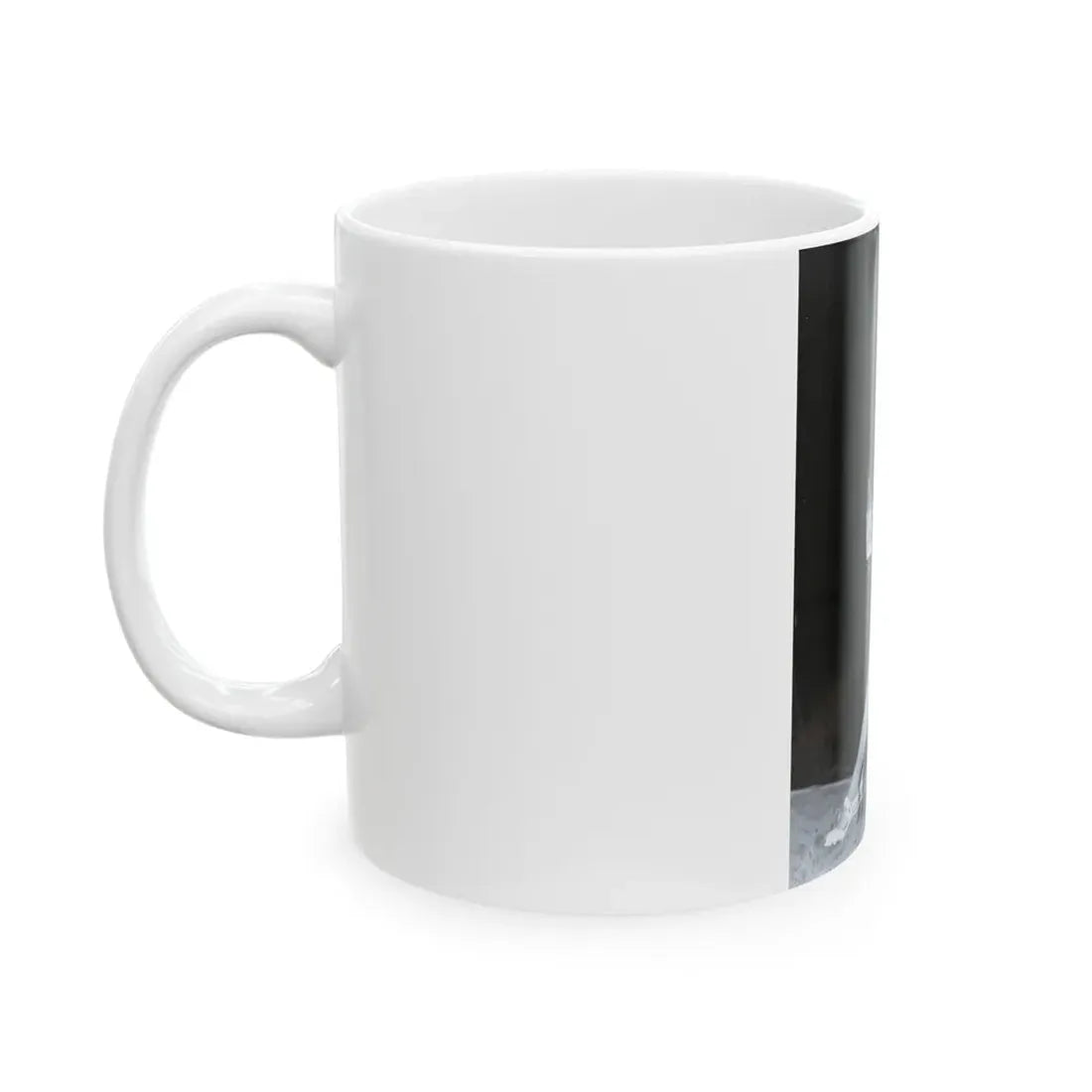 Virginia Mayo #201 (Vintage Female Icon) White Coffee Mug - Go Mug Yourself