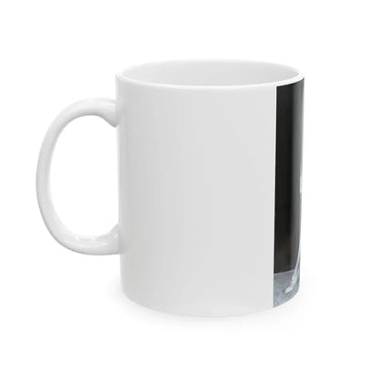 Virginia Mayo #201 (Vintage Female Icon) White Coffee Mug - Go Mug Yourself