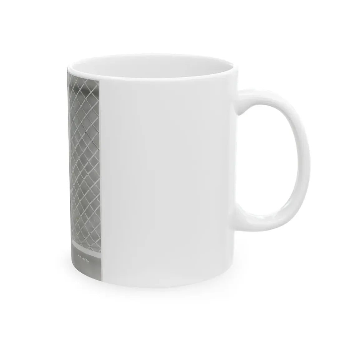 Virginia Mayo #205 (Vintage Female Icon) White Coffee Mug - Go Mug Yourself