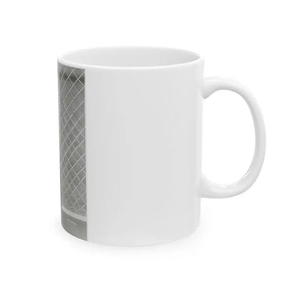 Virginia Mayo #205 (Vintage Female Icon) White Coffee Mug - Go Mug Yourself