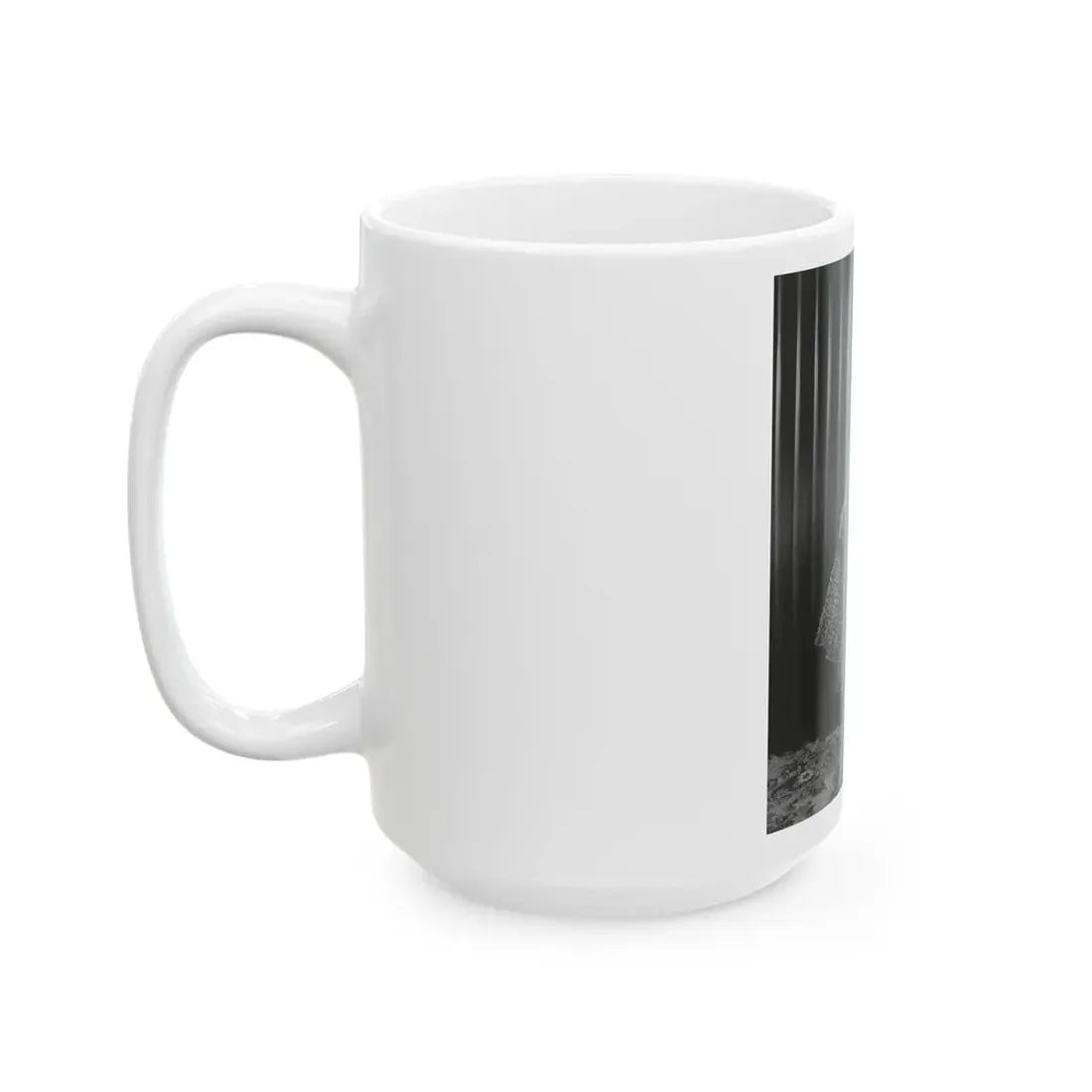 Virginia Mayo #206 (Vintage Female Icon) White Coffee Mug - Go Mug Yourself