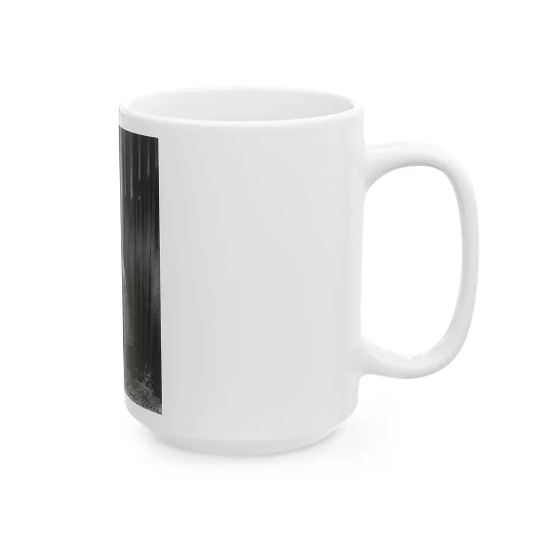 Virginia Mayo #206 (Vintage Female Icon) White Coffee Mug - Go Mug Yourself