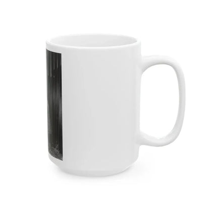 Virginia Mayo #206 (Vintage Female Icon) White Coffee Mug - Go Mug Yourself