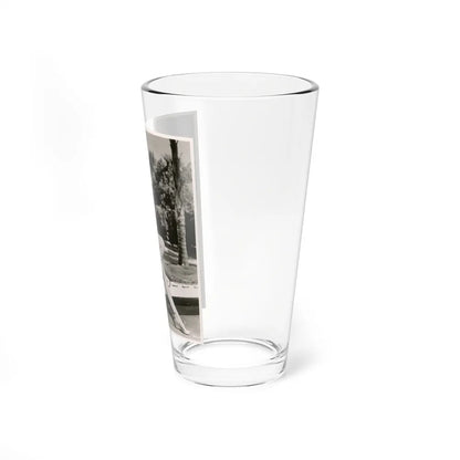 Virginia Mayo #208 (Vintage Female Icon) Pint Glass 16oz - Go Mug Yourself