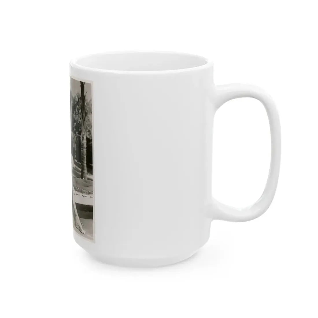 Virginia Mayo #208 (Vintage Female Icon) White Coffee Mug - Go Mug Yourself