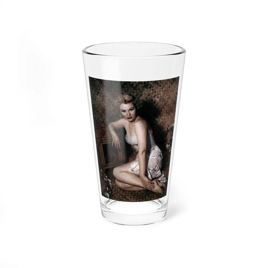 Virginia Mayo #210 (Vintage Female Icon) Pint Glass 16oz 16oz - Go Mug Yourself