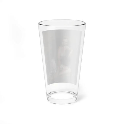 Virginia Mayo #210 (Vintage Female Icon) Pint Glass 16oz - Go Mug Yourself