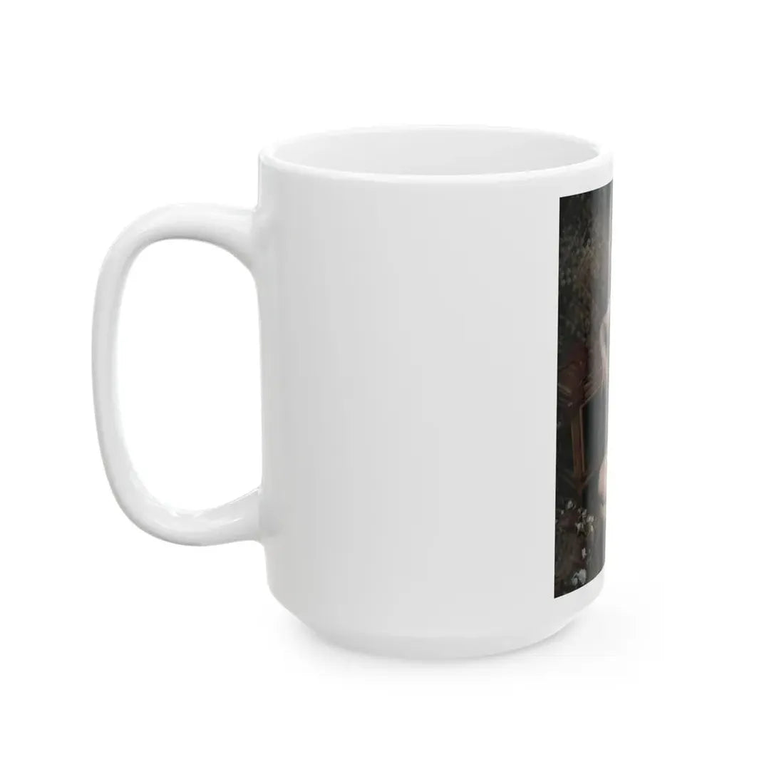 Virginia Mayo #210 (Vintage Female Icon) White Coffee Mug - Go Mug Yourself