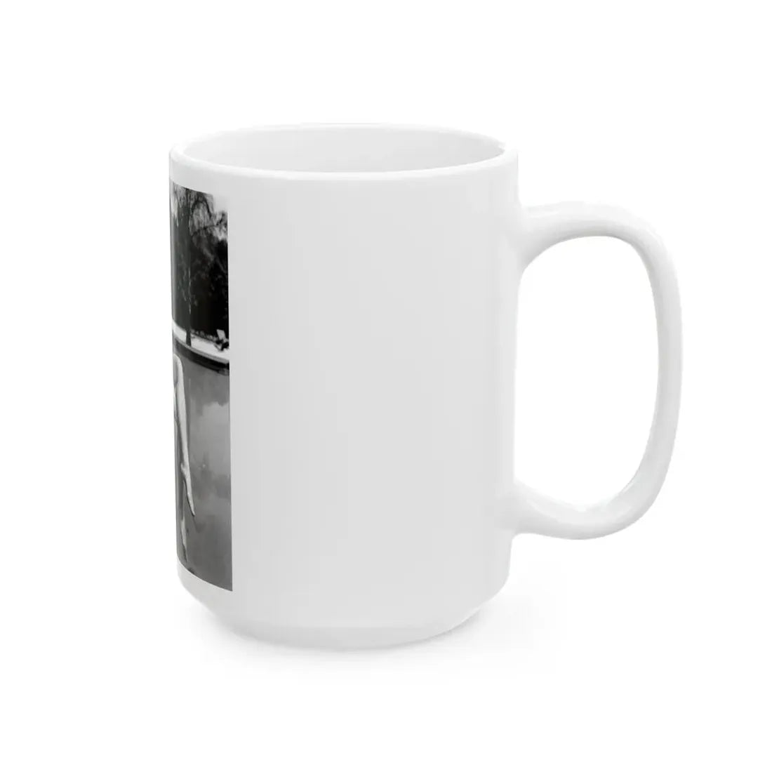 Virginia Mayo #211 (Vintage Female Icon) White Coffee Mug - Go Mug Yourself