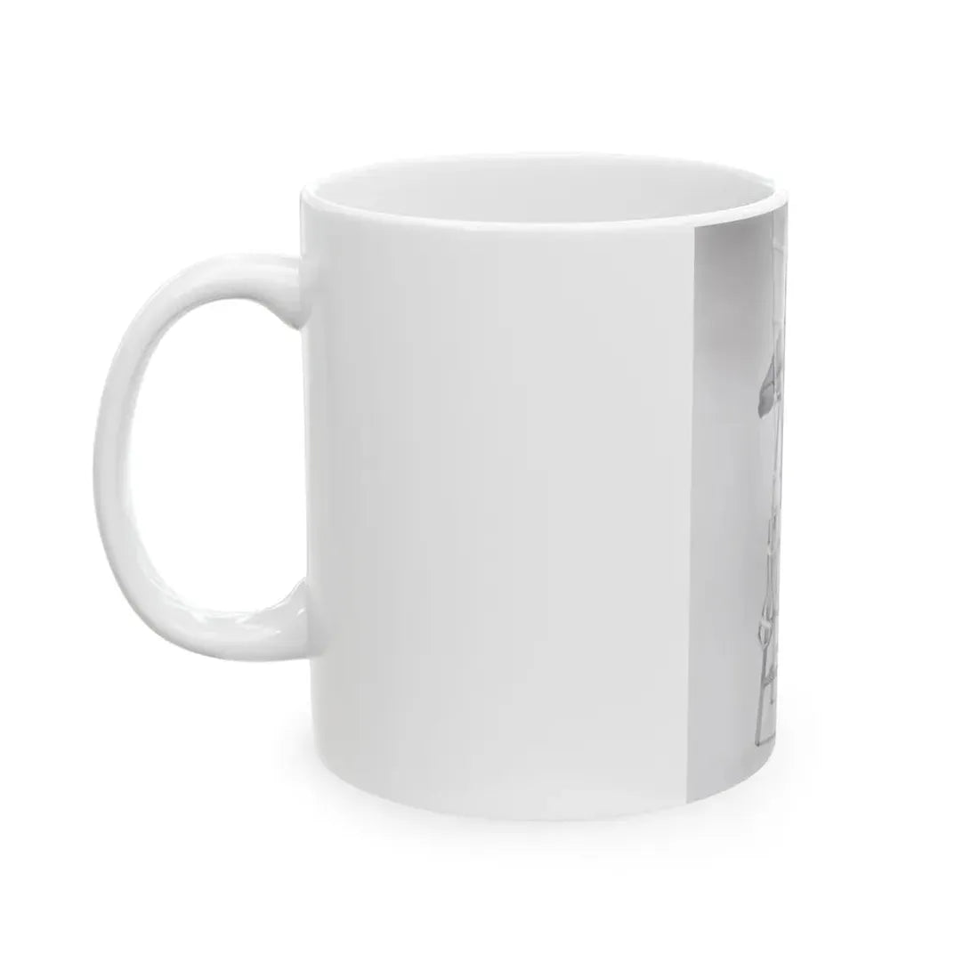 Virginia Mayo #215 (Vintage Female Icon) White Coffee Mug - Go Mug Yourself