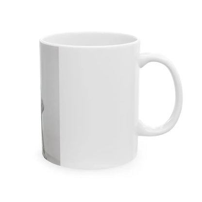 Virginia Mayo #215 (Vintage Female Icon) White Coffee Mug - Go Mug Yourself