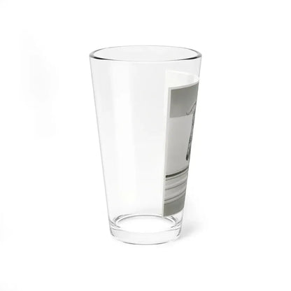 Virginia Mayo #217 (Vintage Female Icon) Pint Glass 16oz - Go Mug Yourself