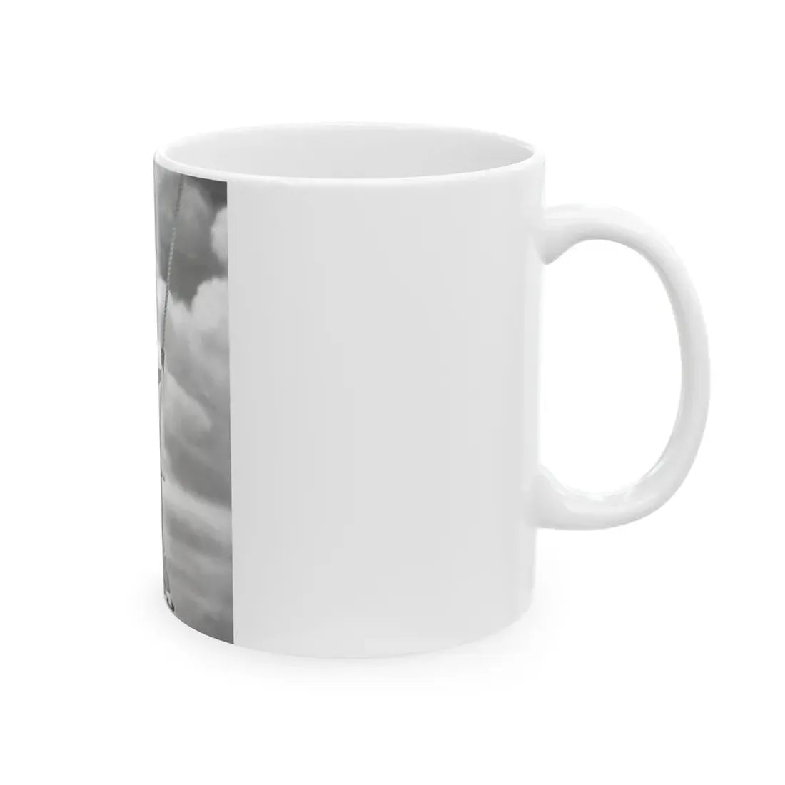 Virginia Mayo #218 (Vintage Female Icon) White Coffee Mug - Go Mug Yourself