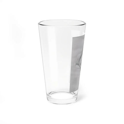 Virginia Mayo #219 (Vintage Female Icon) Pint Glass 16oz - Go Mug Yourself