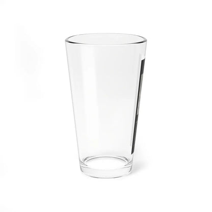 Virginia Mayo #224 - Modern Screen Pin-Ups Magazine Issue #01 (Vintage Female Icon) Pint Glass 16oz - Go Mug Yourself