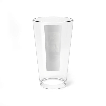 Virginia Mayo #224 - Modern Screen Pin-Ups Magazine Issue #01 (Vintage Female Icon) Pint Glass 16oz - Go Mug Yourself