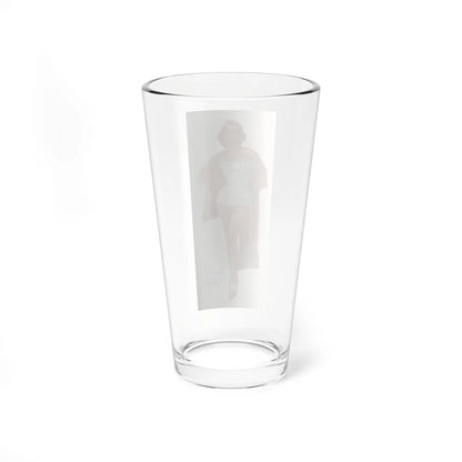 Virginia Mayo #225 - Modern Screen Pin-Ups Magazine Issue #01 (Vintage Female Icon) Pint Glass 16oz - Go Mug Yourself